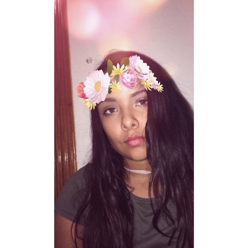 Meet your Posher, Rebeca